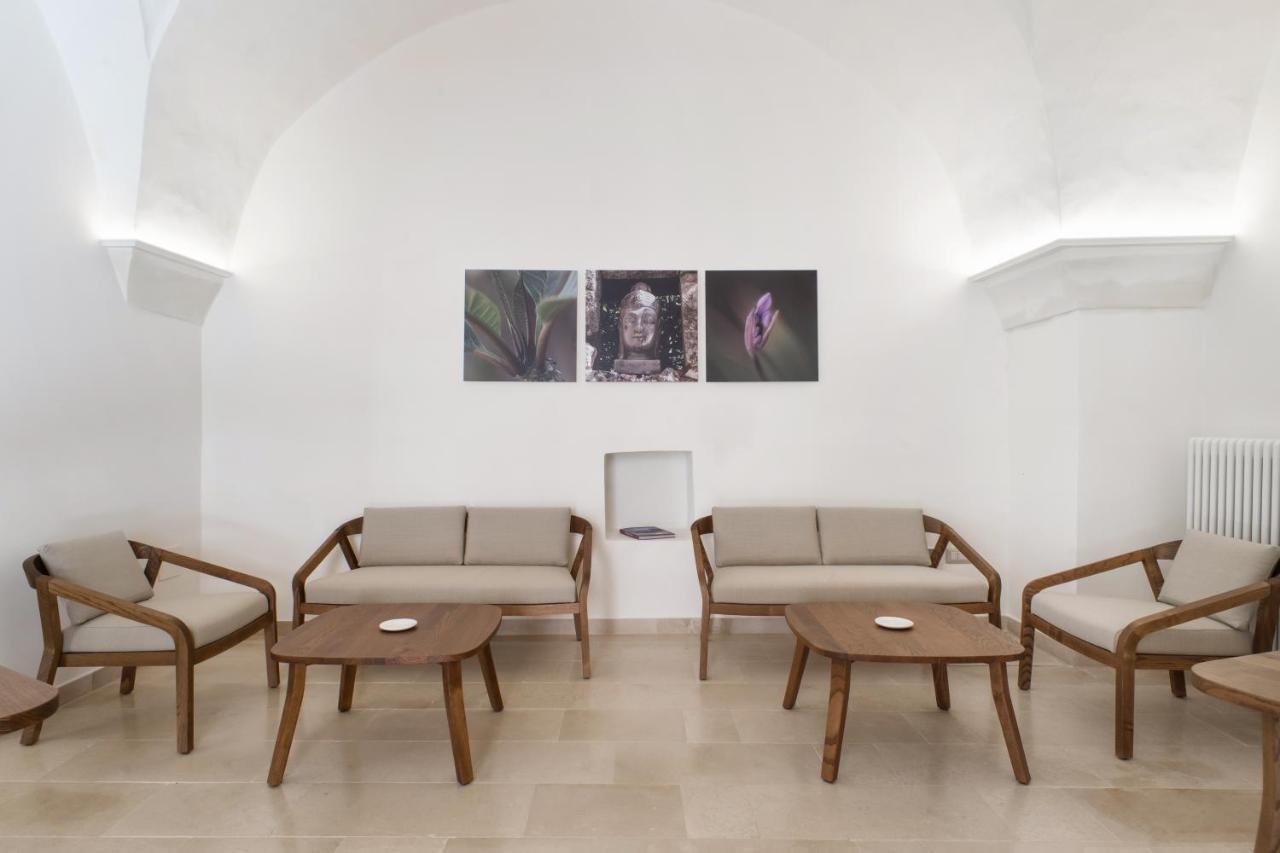 Palazzo Frangipane Acomodação com café da manhã Salve Exterior foto