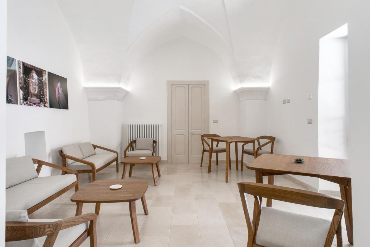 Palazzo Frangipane Acomodação com café da manhã Salve Exterior foto