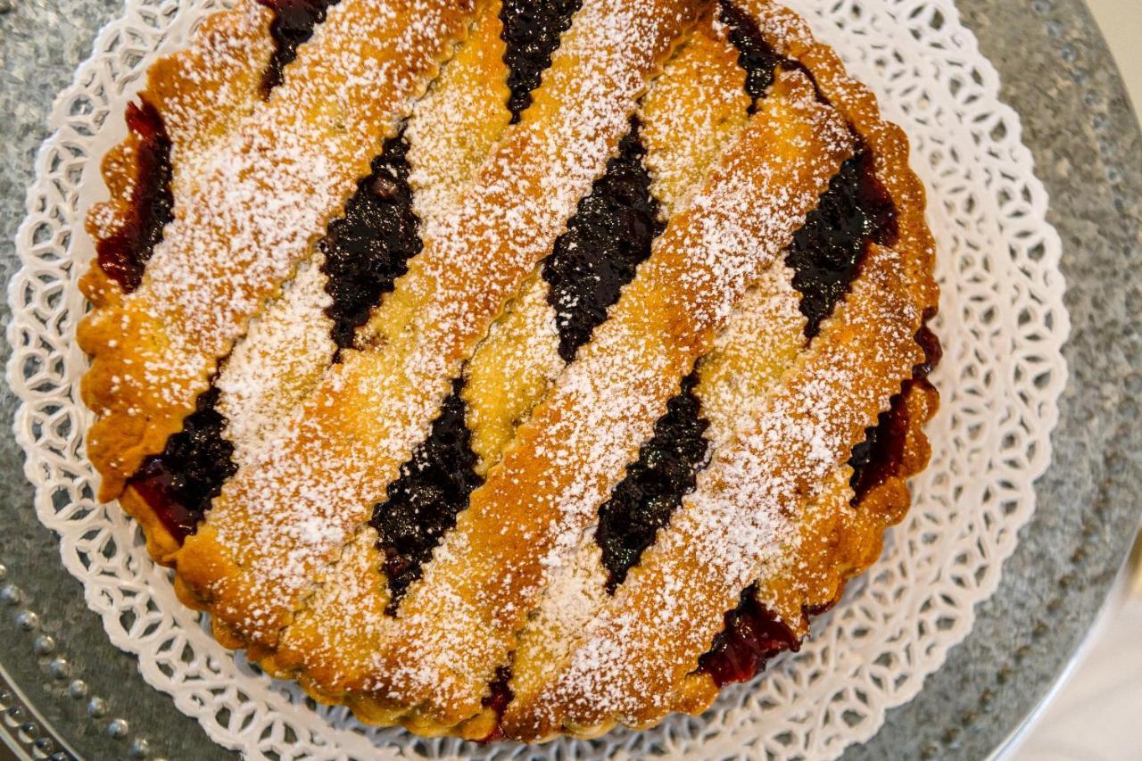 Palazzo Frangipane Acomodação com café da manhã Salve Exterior foto
